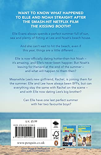 The Beach House: A Kissing Booth Story