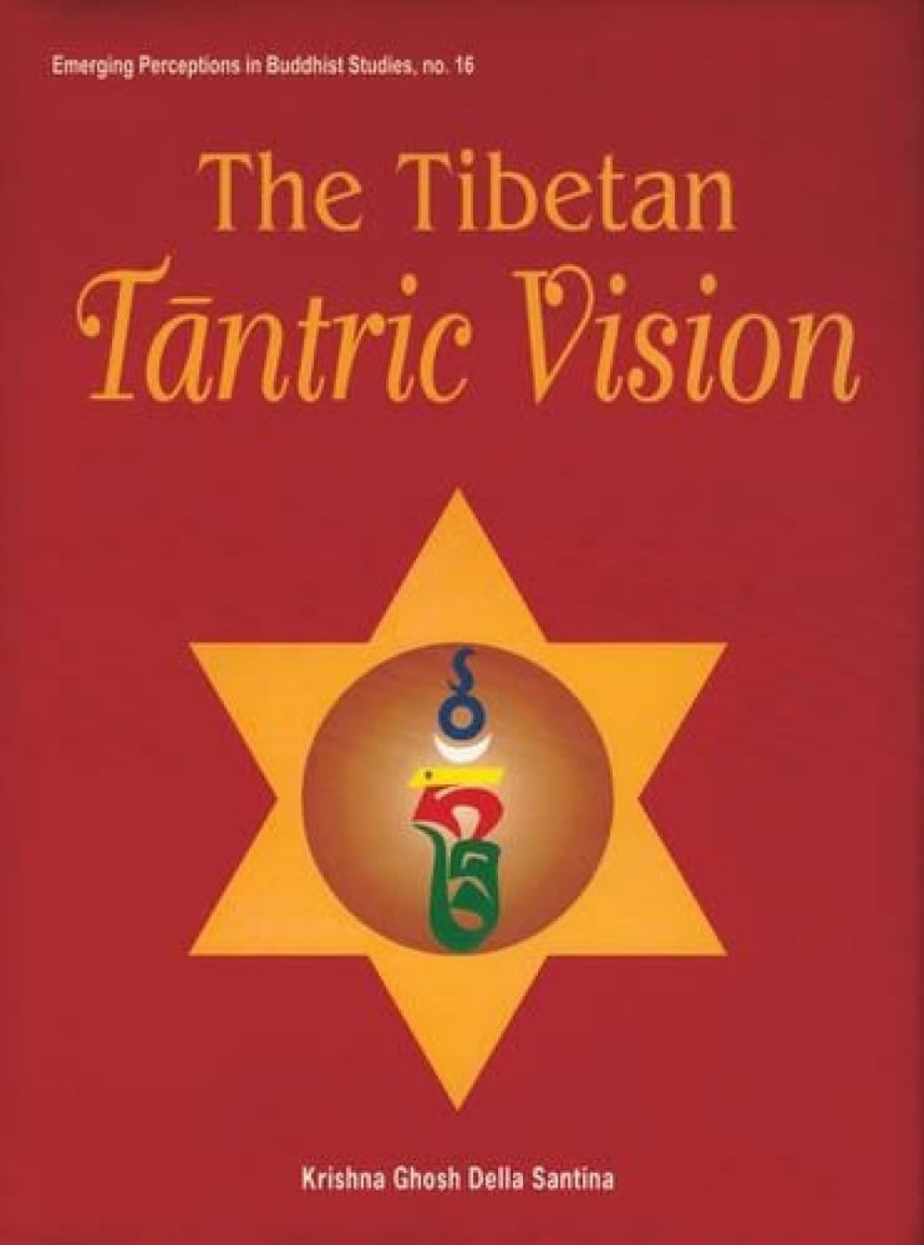 Tibetan Tantric Vision - Retail Maharaj
