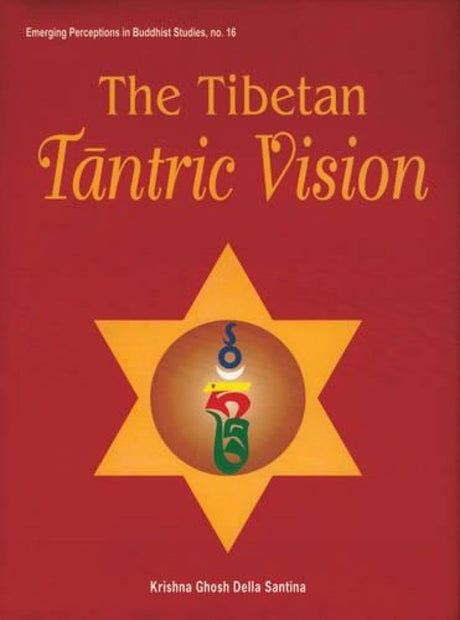 Tibetan Tantric Vision - Retail Maharaj