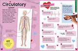 The Fact-Packed Activity Book: Human Body
