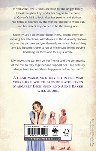 The Mill Girls of Albion Lane