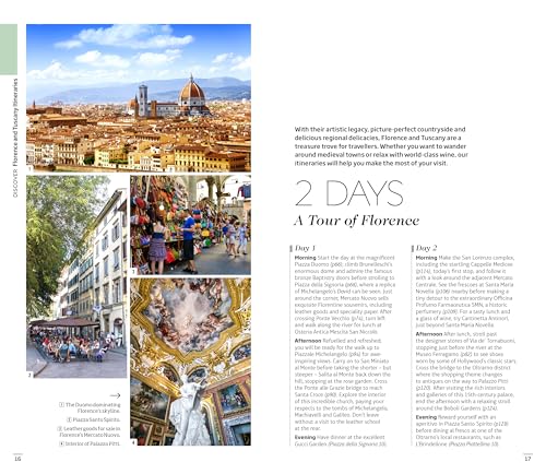 DK Florence and Tuscany - Retail Maharaj