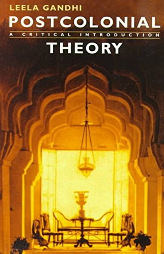 Postcolonial Theory - Retail Maharaj