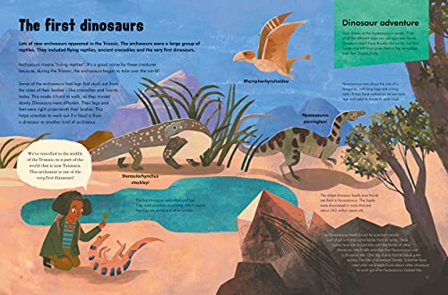 An Adventurer's Guide to Dinosaurs