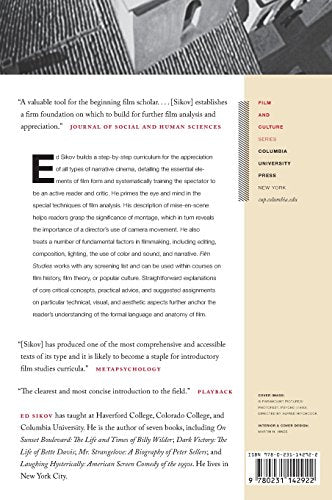 Film Studies: An Introduction (Film and Culture Series) - Retail Maharaj