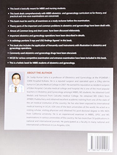 ESSENTIAL OF OBSTETRICS & GYNECOLOGY