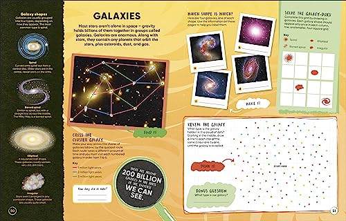 Active Learning Stars and Planets: Over 100 Brain-Boosting Activities that Make Learning Easy and Fun