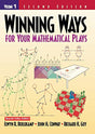 Winning Ways for Your Mathematical Plays - Retail Maharaj