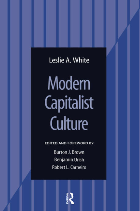 Modern Capitalist Culture - Retail Maharaj