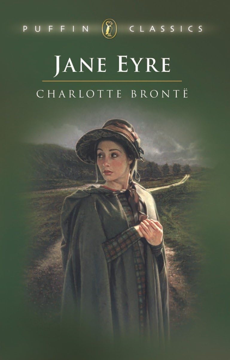 Jane Eyre (Puffin Classics)