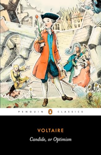 Candide or Optimism (Penguin Classics) [Paperback] Francois Voltaire