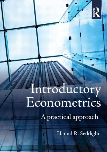 Introductory Econometrics - Retail Maharaj