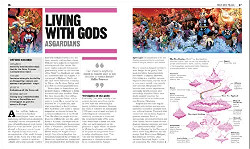 The Marvel Book