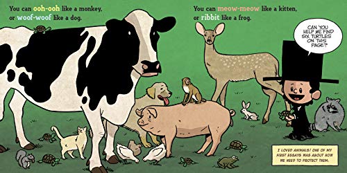 I AM KIND/ABRAHAM LINCOLN: A Little Book About Abraham Lincoln (Ordinary People Change the World)