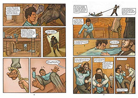 The Life of Frederick Douglass: A Graphic Narrative of a Slave's Journey from Bondage to Freedom - Retail Maharaj