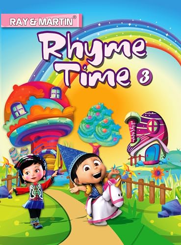 Ray & Martin English Rhyme Books - Retail Maharaj