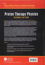 Proton Therapy Physics, Second Edition (Series in Medical Physics and Biomedical Engineering) - Retail Maharaj