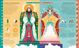 Myths of China: Meet the Gods, Creatures, and Heroes of Ancient China