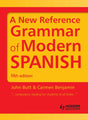 A New Reference Grammar of Modern Spanish: Volume 2 (Routledge Reference Grammars) - Retail Maharaj