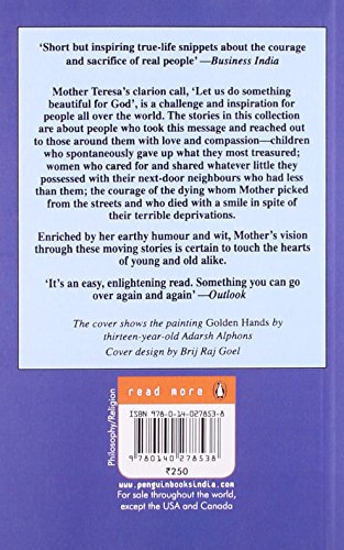 Reaching Out In Love - Retail Maharaj