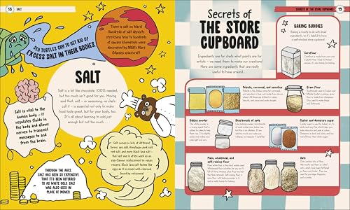 Chefs Wanted: More Than 40 Delicious Recipes for Curious Cooks