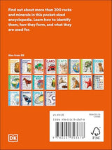 Pocket Eyewitness Rocks and Minerals - Retail Maharaj