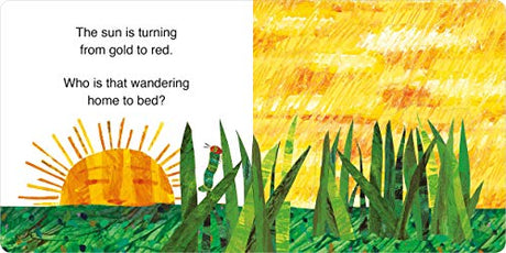 Sleep Tight Very Hungry Caterpillar - Retail Maharaj