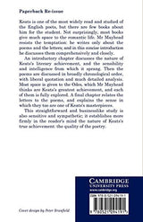 John Keats (British and Irish Authors) - Retail Maharaj