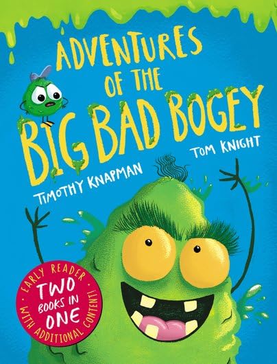 Adventures of the Big Bad Bogey - Retail Maharaj