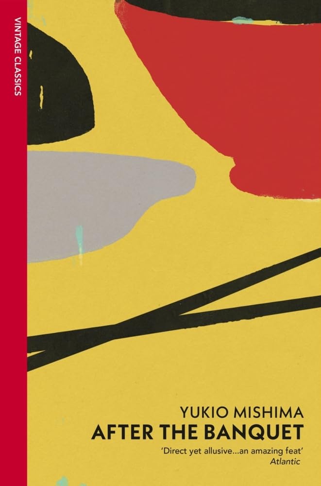 After the Banquet - Retail Maharaj