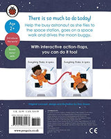 Busy Day: Astronaut