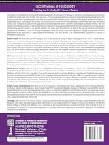 ISCCM TEXTBOOK OF TOXICOLOGY TREATING THE CRITICALLY ILL POISONED PATIENT