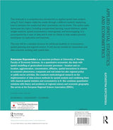 Applied Spatial Statistics and Econometrics:Data Analysis in R - Retail Maharaj