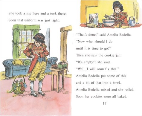 Play Ball, Amelia Bedelia