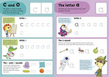 Letters: A Learn with Ladybird Wipe-Clean Activity Book 3-5 years: Ideal for home learning (EYFS)