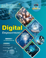 Digital Empowerment (English Version) Paperback - Retail Maharaj