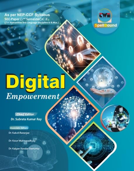 Digital Empowerment (English Version) Paperback - Retail Maharaj