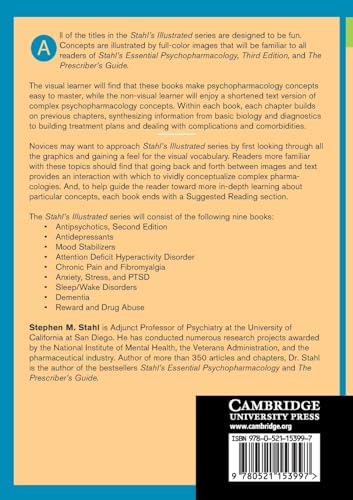 Stahl's Illustrated Anxiety, Stress, and PTSD