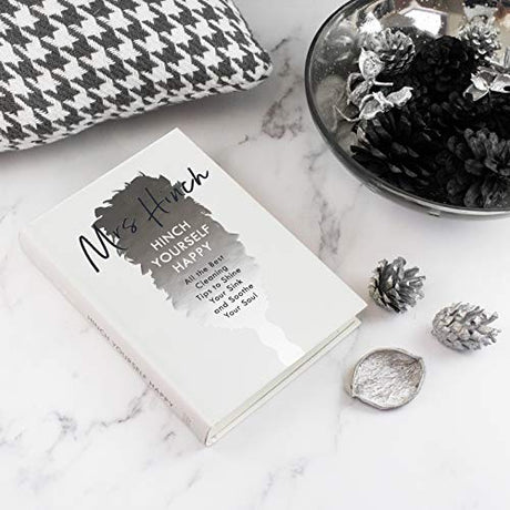 Hinch Yourself Happy: All The Best Cleaning Tips To Shine Your Sink And Soothe Your Soul - Retail Maharaj