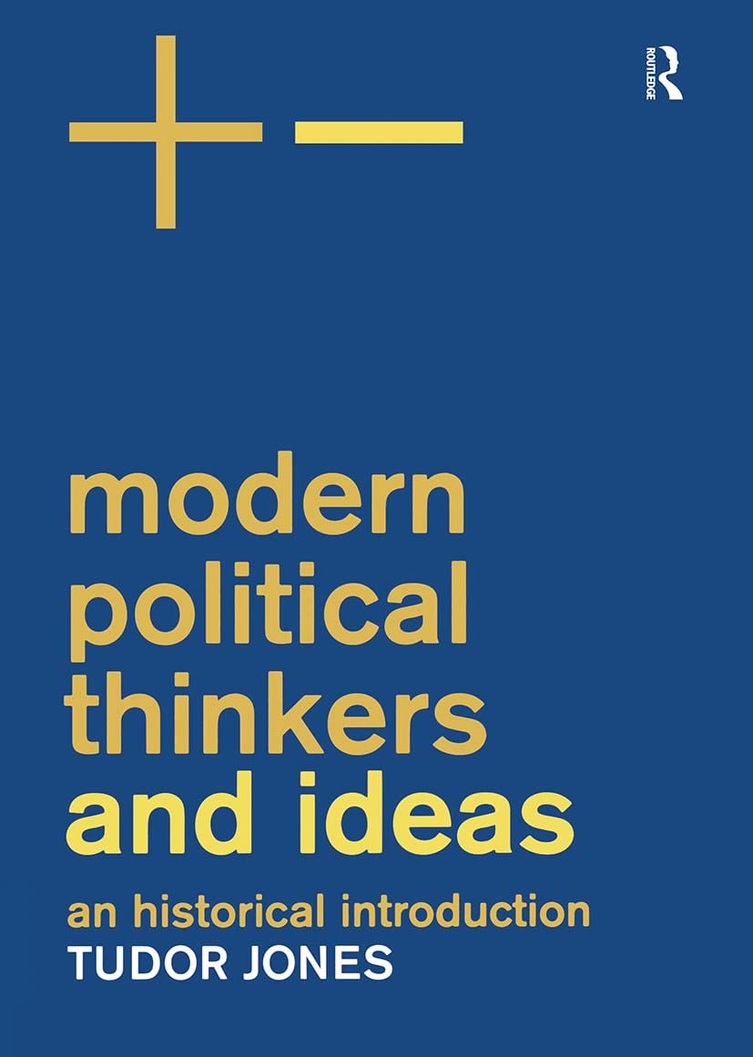 Modern Political Thinkers and Ideas: An Historical Introduction - Retail Maharaj