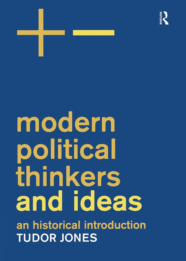 Modern Political Thinkers and Ideas: An Historical Introduction - Retail Maharaj