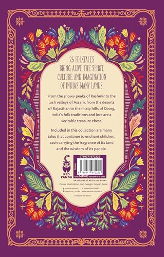 Folktales From India - Retail Maharaj