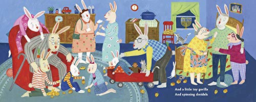 Goodnight Bubbala: A Joyful Parody