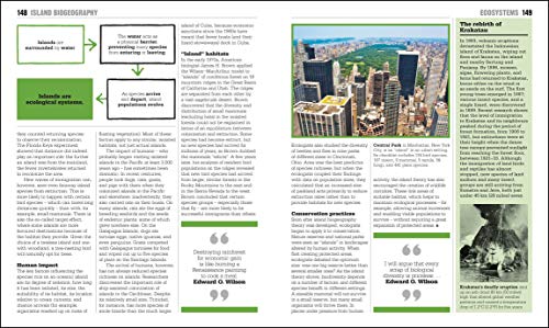 The Ecology Book ( Big Ideas)