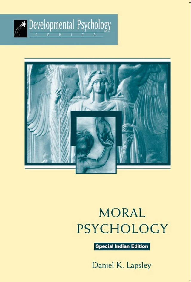 Moral Psychology - Retail Maharaj