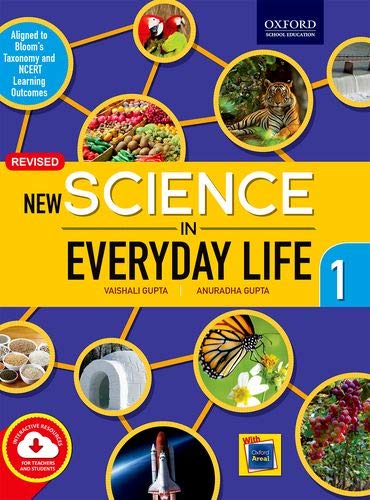 New Science In Everyday Life Class 1 (NEP 2020) - Retail Maharaj