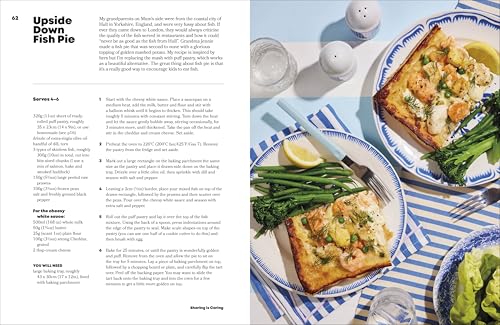 Upside Down Cooking: LAYER, BAKE, FLIP A Brand New Way to Cook in One Tray