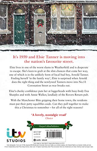 Coronation Street (1) — Christmas On Coronation Street - Retail Maharaj
