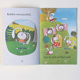 Fr the Rabbit [Paperback] Lynne Benton - Retail Maharaj