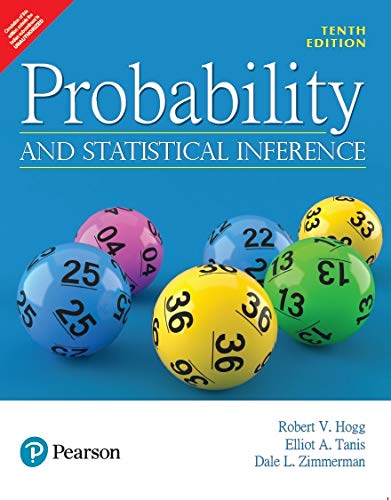 Probability and Statistical Inference, 10e - Retail Maharaj